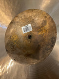 Meinl 19" Byzance Traditional Polyphonic Crash - Hand Selected From Factory