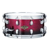 Tama WBSS65 Starclassic Walnut/Birch 14x6.5" Snare Drum - Molten Dark Raspberry