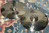Zildjian Z Custom Hi-hat Cymbals - 15 inch