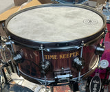 Drum Workshop DW Collectors Series Time Keeper 6.5x14” Snare Drum