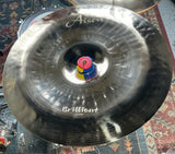Aisen 14" Brilliant Traditional China Cymbal