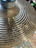 Aisen 8” X-Dry Splash Cymbal