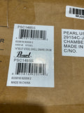 Pearl Primal Collective Snare Drum - 6.5 inches x 14 inches, Brushed Steel