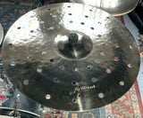 Aisen 18” Brilliant Holy Crash Cymbal