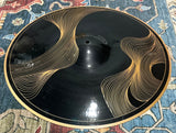 Meinl Cymbals Artist Design Aric Improta, Arc Waves - 22” 005/100