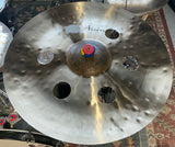 Aisen 18” Vintage Ozone China Cymbal