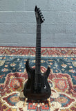 ESP LTD Mick Thomson MT-1 Signature Electric Guitar - Obsidian Metallic