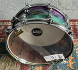 Tama Starclassic Walnut/Birch 14"x6.5" Snare Drum, Nebula Mappa Burl Fade