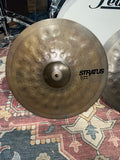 Sabian 15” Stratus Dry Hi-Hats, Pair
