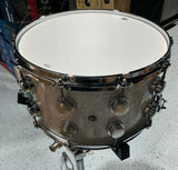 DW Collector’s Series 8x14 SSC Snare Drum - White Marine Pearl