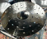 Aisen 18” Brilliant Holy Crash Cymbal