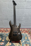 ESP LTD Mick Thomson MT-1 Signature Electric Guitar - Obsidian Metallic