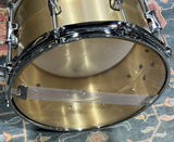 Pearl Primal Collective Snare Drum - 8 inches x 14 inches, Brushed Brass