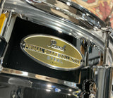 Pearl Primal Collective Snare Drum - 6.5 inches x 14 inches, Brushed Steel