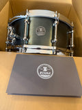 TAMA Liberty Bell Brass Snare Drum - 14 x 6” Limited Edition New