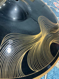 Meinl Cymbals Artist Design Aric Improta, Arc Waves - 22” 005/100
