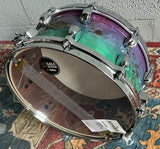 Tama Starclassic Walnut/Birch 14"x6.5" Snare Drum, Nebula Mappa Burl Fade