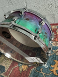 Tama Starclassic Walnut/Birch 14"x6.5" Snare Drum, Nebula Mappa Burl Fade