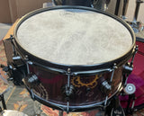 Drum Workshop DW Collectors Series Time Keeper 6.5x14” Snare Drum
