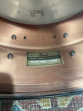 Pearl Primal Collective Snare Drum - 6.5" x 14" Brushed Copper