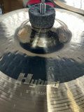 Aisen 8" Hybrid Splash Cymbal