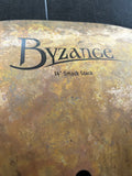 Meinl Cymbals Byzance Vintage 3-Piece Smack Stack Cymbal Pack 10", 12", 14"