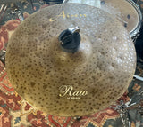 Aisen 10" Raw Splash - Raw