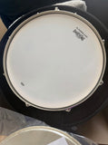 SLINGERLAND GENE KRUPA LE SOLID MAPLE SNARE- WHITE MARINE PEARL  14x6.5” 11/200