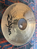 18" K Zildjian Sweet Crash Brilliant Finish Custom