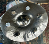 Aisen 10” Brilliant Ozone Splash Cymbal