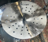 Aisen 8” Dry Holy Splash Cymbal