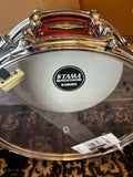 Tama WBRS65-ROY Starclassic Walnut/Birch 14x6.5" Snare Drum - Red Oyster