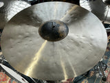 Aisen 18” Vintage Crash Cymbal