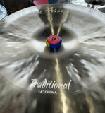 Aisen 14" Traditional China Cymbal