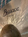 Meinl 19" Byzance Traditional Polyphonic Crash - Hand Selected From Factory
