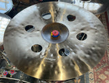 Aisen 18” Vintage Ozone China Cymbal