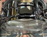 Pearl Primal Collective Snare Drum - 6.5 inches x 14 inches, Brushed Steel