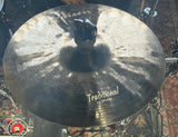 Aisen 12" Traditional Splash Cymbal - Brilliant