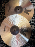 16" K Zildjian Sweet Hi-Hats - Pair