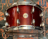 Gretsch Full Range Mahogany/Maple Snare Drum 8x14” Gloss Natural