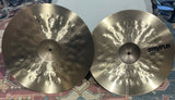 Sabian 15” Stratus Dry Hi-Hats, Pair
