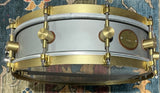 A&F Drum Co A&F'ers 14x4" Bell Series Aluminum Snare
