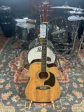 Oscar Schmidt OG2SM Dreadnaught Acoustic Guitar - Spalted Maple