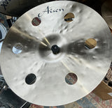 Aisen 18” Dry Ozone Crash Cymbal