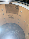 DW Drum Workshop Collectors Series Maple 333 shells 4 pc Drum kit - Black Velvet