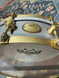 A&F Drum Co A&F'ers 14x4" Bell Series Aluminum Snare