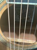 Oscar Schmidt OG2SM Dreadnaught Acoustic Guitar - Spalted Maple
