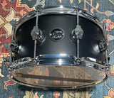 DW Performance Series 6.5" x 14" Snare Drum - Charcoal Metallic