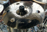 Aisen 10” Brilliant Ozone Splash Cymbal
