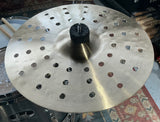 Aisen 10” X-Dry Holy Splash Cymbal